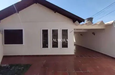 Casa com 3 dormitórios à venda, 202 m² por r$ 429.000,00 - castelo - londrina/pr