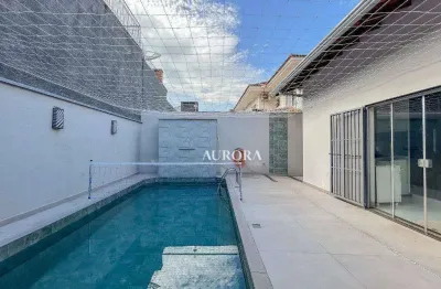 Sobrado com 5 quartos , 2 suites , 1 home office, 4 vagas cobertas garagem, venda no lago parque, londrina pr.