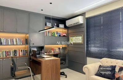 Sala à venda, 47 m² por r$ 400.000,01 - vila ipiranga - londrina/pr