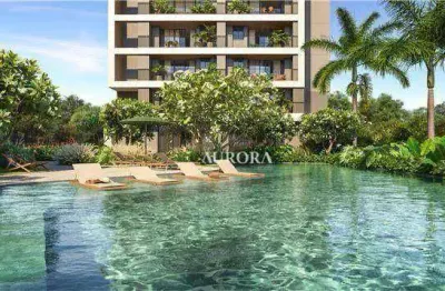 Apartamento com 2 quartos à venda na Rua Pedro Cândido Romero, 55, Gleba Fazenda Palhano, Londrina