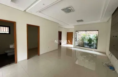 Casa à venda, 164 m² por r$ 850.000,00 - champagnat - londrina/pr