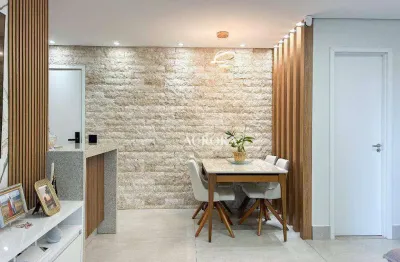 Apartamento à venda, 64 m² por r$ 580.000,00 - aurora - londrina/pr
