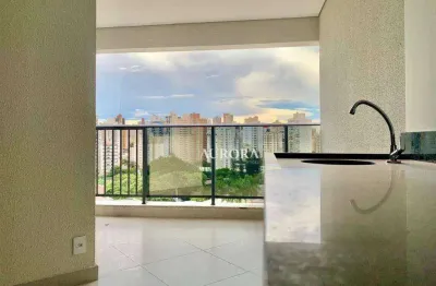 Apartamento no edifício odyssey com 3 dormitórios à venda, 86 m² por r$ 816.080,00 - centro - londrina/pr