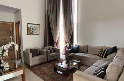Casa com 3 suítes, 391,32m² de terreno, 196 m² de construção- venda r$2.550.000 - alphaville 2 - londrina/pr