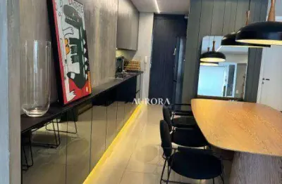 Apartamento à venda, 104 m² por r$ 950.000,00 - gleba palhano - londrina/pr