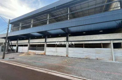 Loja para alugar, 187 m² por r$ 9.354,00/mês - quebec - londrina/pr
