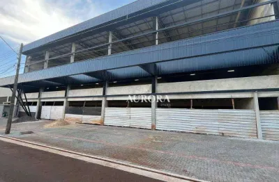 Loja para alugar, 145 m² por r$ 7.284,00/mês - quebec - londrina/pr