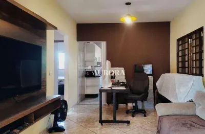 Casa com 2 dormitórios à venda, 70 m² por r$ 390.000,00 - indusville - londrina/pr