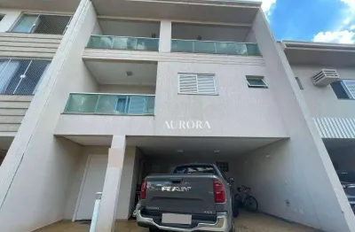 Sobrado à venda no condomínio atenas – próximo à av. prochet | londrina r$1.490.000,00