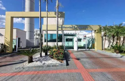 Apartamento no residencial la spezia com 2 dormitórios à venda, 43 m² por r$ 240.000 - esperança - londrina/pr