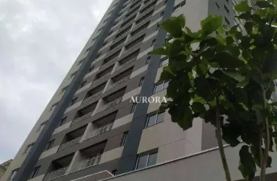Apartamento no edifício torre santorini com 3 dormitórios à venda, 65 m² por r$ 430.000 - alto da inglaterra - londrina/pr