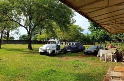 Terreno à venda, 5000 m² por r$ 1.200.000,00 - conjunto cafezal 1 - londrina/pr