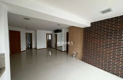 Apartamento no edifício poty lazzarotto com 3 dormitórios à venda, 104 m² por r$ 1.100.000 - guanabara parque boulevard - londrina/pr