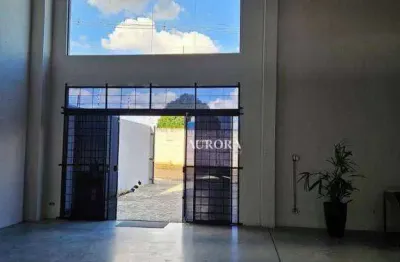 Barracão à venda, 250 m² por r$ 1.300.000,00 - jardim alah - londrina/pr