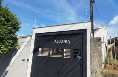 Casa com 3 dormitórios, 174 m² - venda por r$ 650.000,00 ou aluguel por r$ 3.700,00/mês - conjunto habitacional alexandre urbanas - londrina/pr