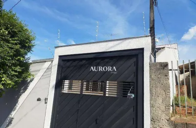 Casa com 3 dormitórios, 174 m² - venda por r$ 650.000,00 ou aluguel por r$ 3.700,00/mês - conjunto habitacional alexandre urbanas - londrina/pr