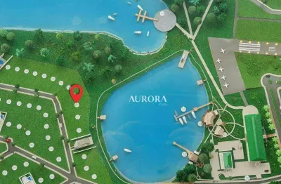 Terreno à venda, 1062 m² por r$ 1.150.000,00 - estancia punta del este - sertaneja/pr