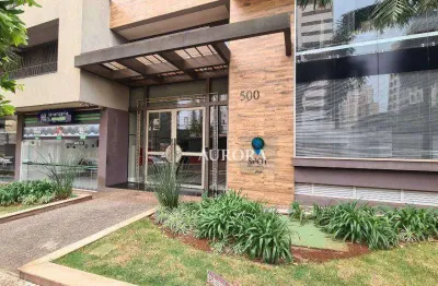 Apartamento com 2 dormitórios à venda, 58 m² por r$ 519.000,00 - centro - londrina/pr