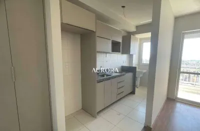 Apartamento com 3 dormitórios, 66 m² - alto da inglaterra - londrina/pr