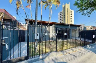 Casa, 300 m² - venda por R$ 1.800.000,00 ou aluguel por R$ 8.000,00/mês - Centro - Londrina/PR