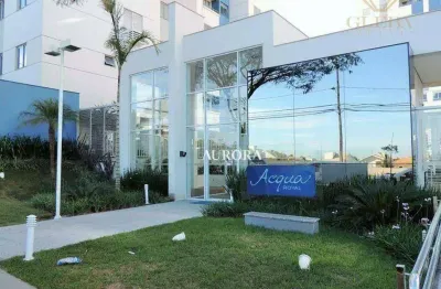 Apartamento com 3 dormitórios para alugar, 70 m² por r$ 2.400/mês - terra bonita - londrina/pr