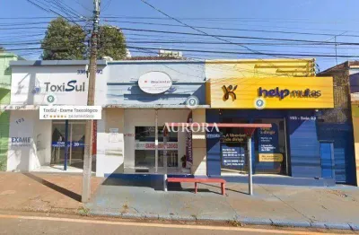 Terreno comercial na rua guaporé, para venda. com uma área total de 600 metros quadrados, zc-3