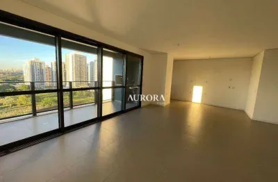Apartamento tay vanguard com 2 suítes à venda, 98 m² por r$ 1.100.000 - gleba palhano - londrina/pr