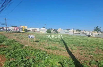 Terreno à venda, 644 m² por r$ 1.980.000,00 - portal de versalhes 1 - londrina/pr