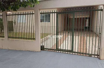 Casa térrea, com 3 dormitórios à venda, 115 m² por r$ 480.000 - são pedro - londrina/pr