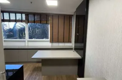 Sala para alugar, 40 m² por r$ 3.500 - gleba fazenda palhano - londrina/pr