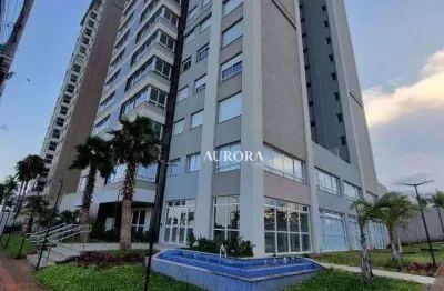 Apartamento à venda no edifício greenwich park – gleba palhano – londrina/pr r$ 959.000,00