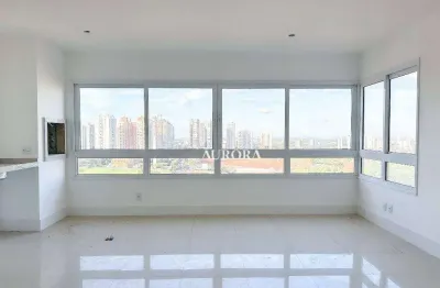 Apartamento com sol da manhã à venda – ed. greenwich park – gleba palhano – londrina/pr r$ 1.049.000,00
