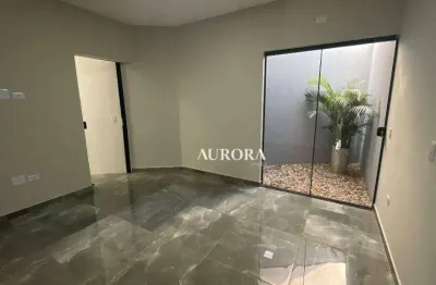 Casa com 3 dormitórios à venda, 84 m² por r$ 380.000,01 - columbia - londrina/pr