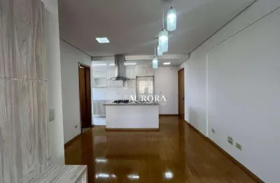 Apartamento com 1 dormitório para alugar, 54 m² por r$ 2.450/mês - centro - londrina/pr