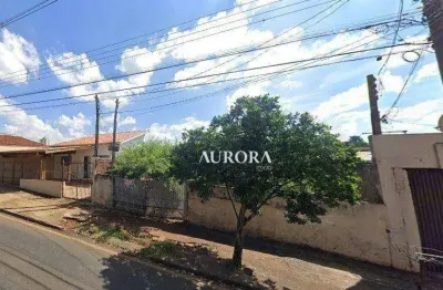 Terreno à venda, 339 m² por r$ 300.000,00 - vila são caetano - londrina/pr