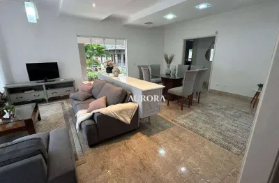 Casa com 4 dormitórios, 300 m² - venda por r$ 3.500.000,00 ou aluguel por r$ 14.000,00/mês - parque residencial alcântara - londrina/pr