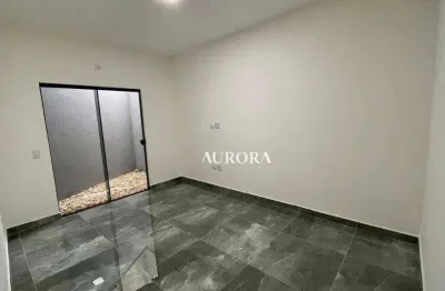 Casa com 3 dormitórios para alugar, 85 m² por r$ 2.450,00/mês - columbia - londrina/pr