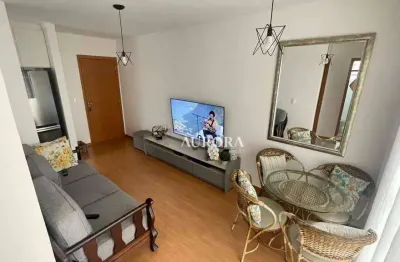 Apartamento à venda, 46 m² por r$ 330.000,00 - gleba palhano - londrina/pr