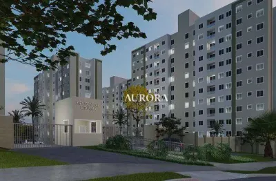Apartamento à venda no residencial lituânia venda: r$ 230.000,00