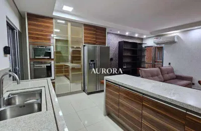 Casa com 2 dormitórios à venda, 125 m² por r$ 420.000,00 - residencial vila romana - londrina/pr