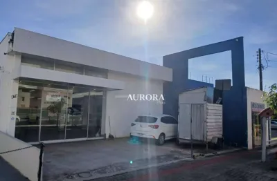 Barracão à venda, 470 m² por r$ 4.000.000,00 - gleba palhano - londrina/pr