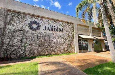 Loja para alugar, 201 m² por r$ 7.000,00/mês - centro - ibiporã/pr