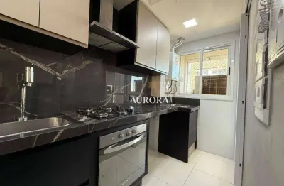 Apartamento com 3 dormitórios à venda, 71 m² por r$ 730.000,00 - vitória - londrina/pr