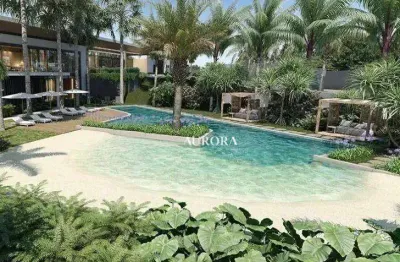 Terreno à venda condomínio koa , 300 m² por r$ 651.450 - esperança - londrina/pr