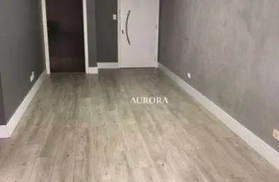 Apartamento no edifício itamaracá  com 3 dormitórios à venda, 73 m² por r$ 350.000 - centro - londrina/pr