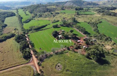 Fazenda à venda na Estrada Esmeralda, Jardim Pinheiro, Ibiporã