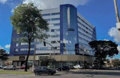 Incrível sala comercial localizada no duque hall, próximo à prefeitura. com 47m² de área privativa,
