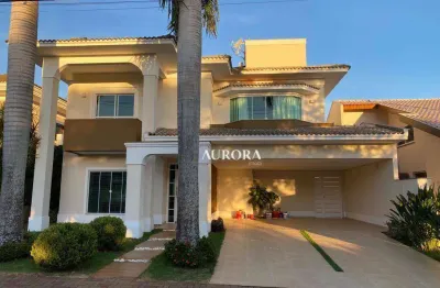 Casa com 3 dormitórios para alugar, 330 m² por r$ 11.500,00/mês - terra bonita - londrina/pr