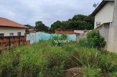 Terreno à venda, 250 m² por r$ 230.000,00 - jardim tókio - londrina/pr