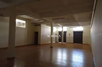 Loja para alugar, 190 m² por r$ 3.800,00/mês - nossa senhora de lourdes - londrina/pr